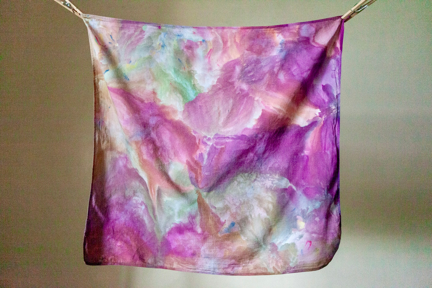 Bloomin Forest, Cotton Bandana