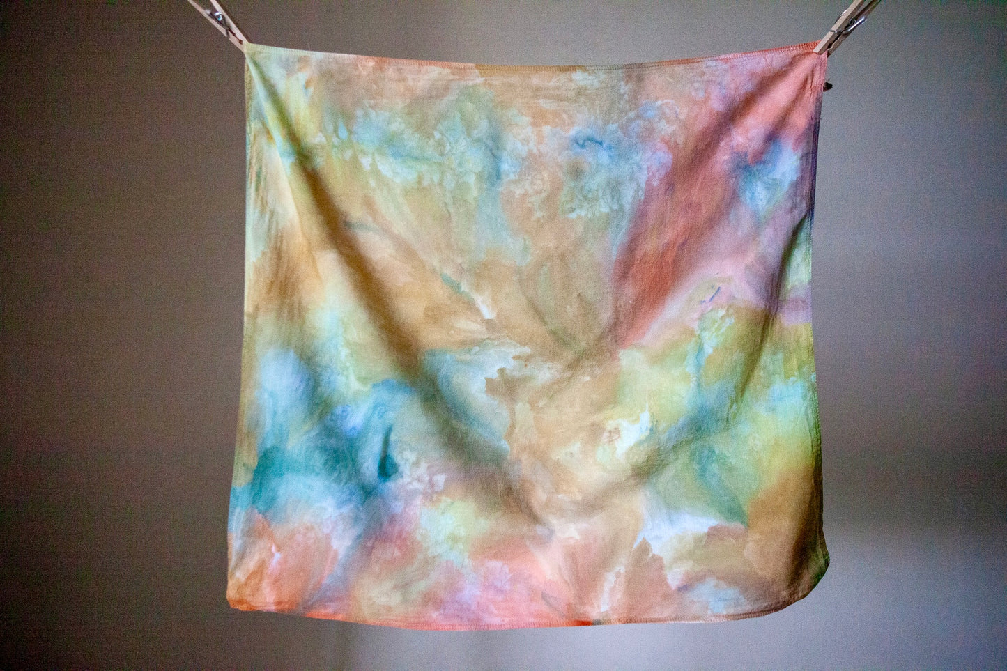 Fall into a Hike, Cotton Bandana