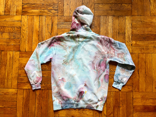 Cracked Geode Hoodie, M