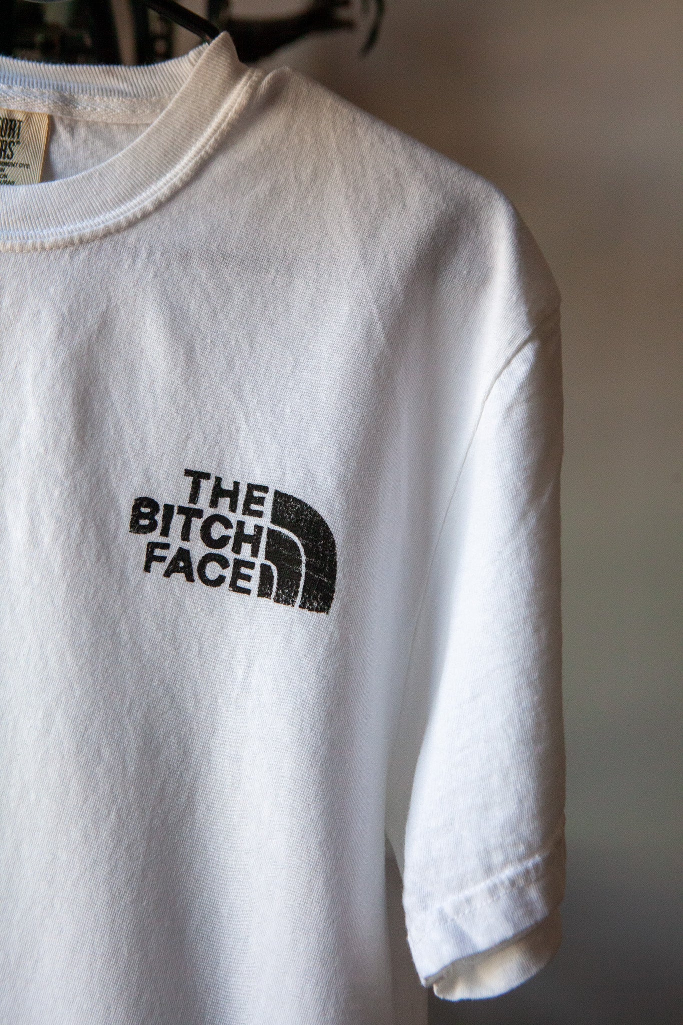 The Bitch Face T-shirt