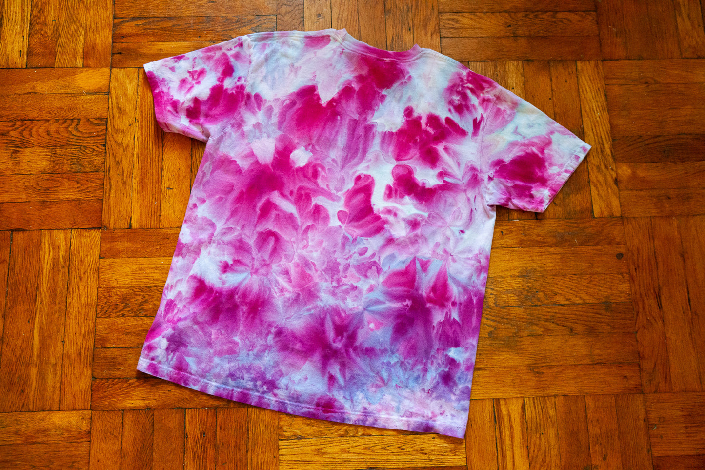 On Wednesdays, We Wear Pink, XL