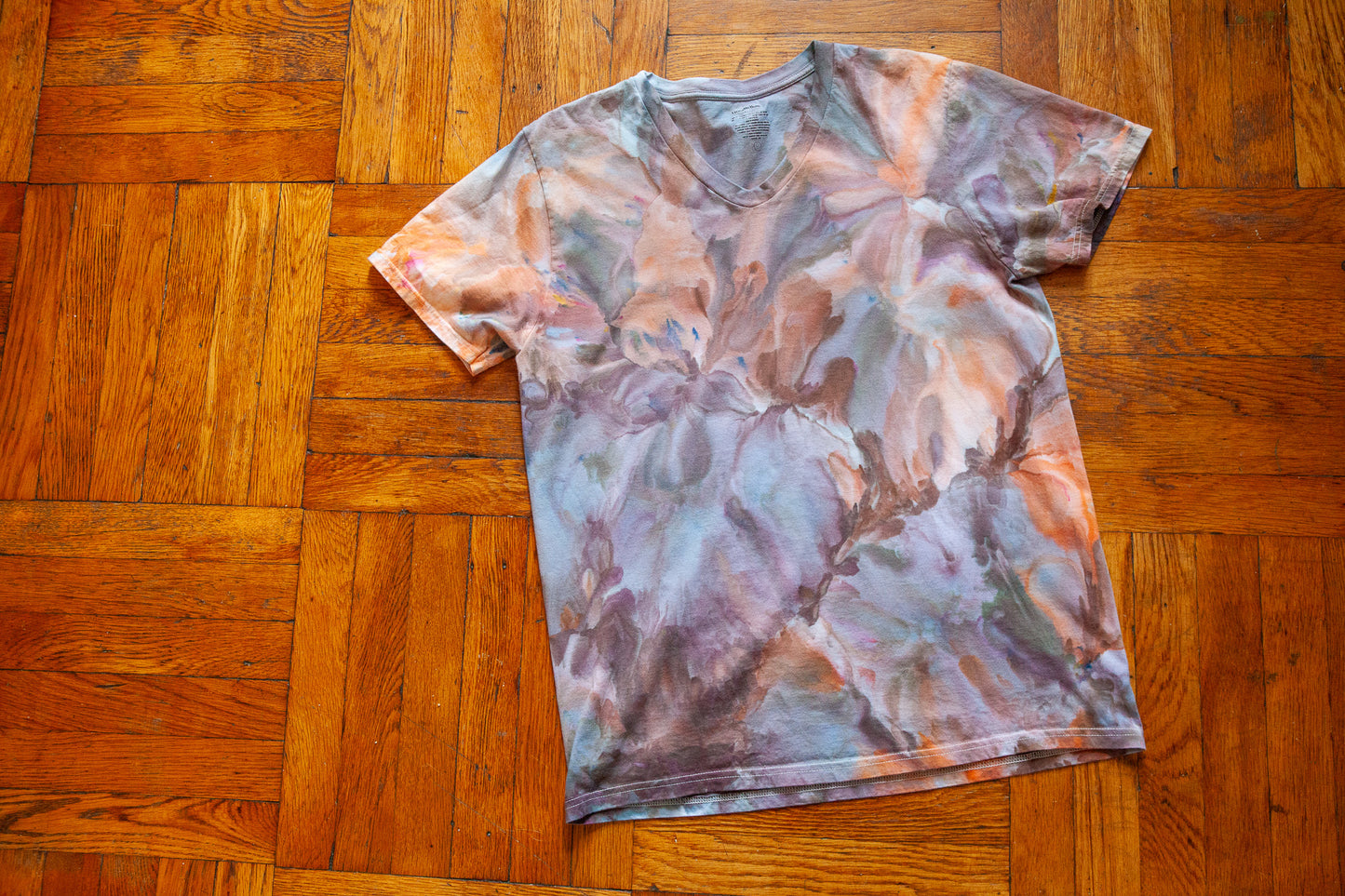 Cozy Fall v-neck, L