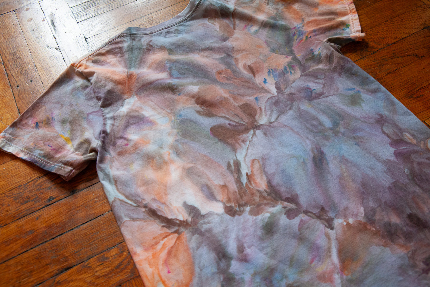 Cozy Fall v-neck, L
