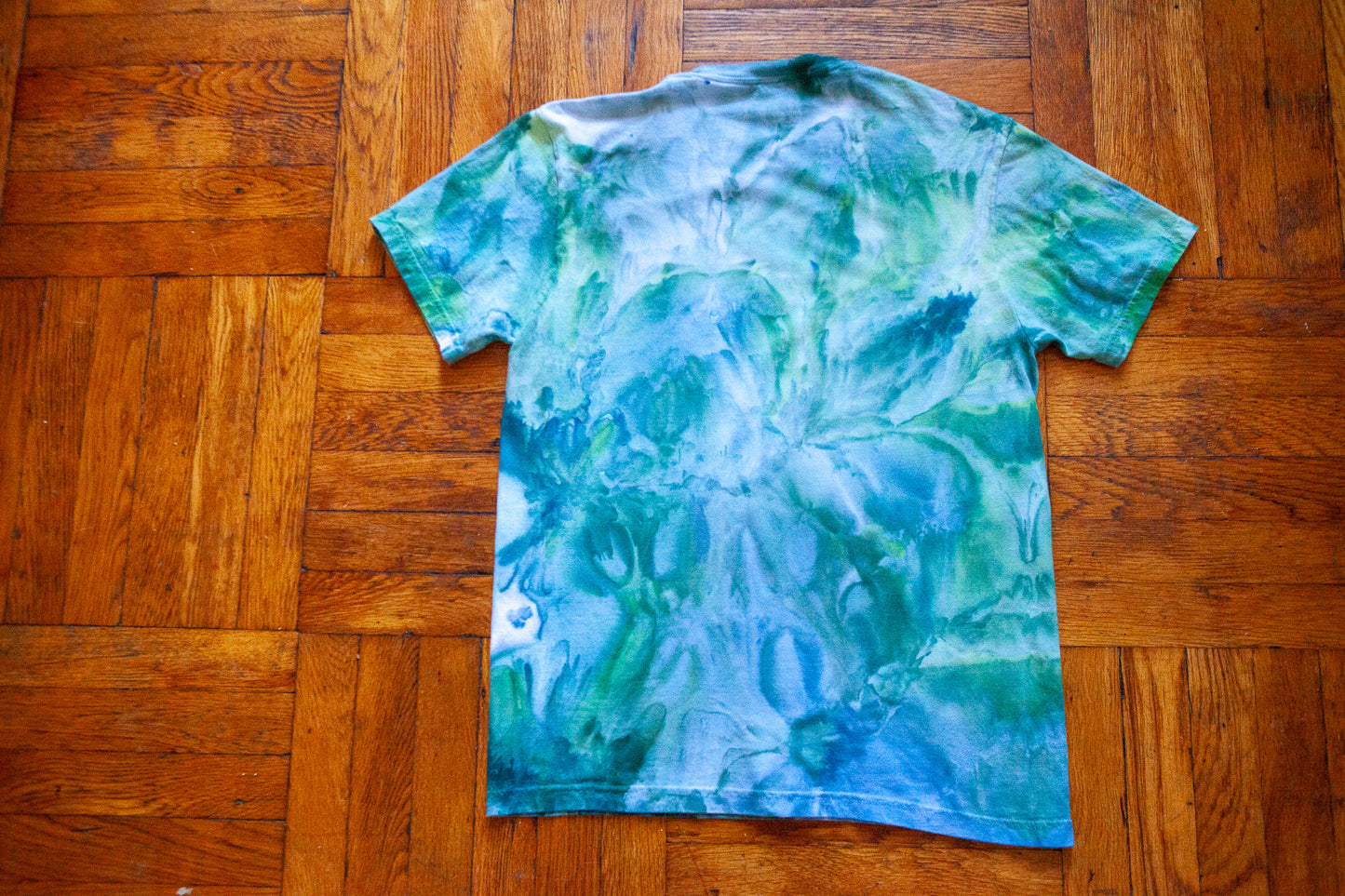 The B*tch Face in the Great Outdoors, M