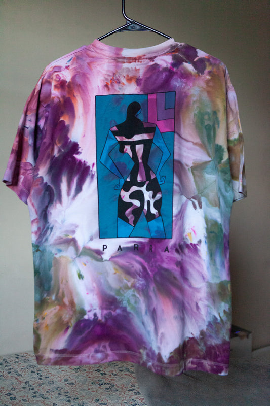 Bloomin Forest x Parra, L