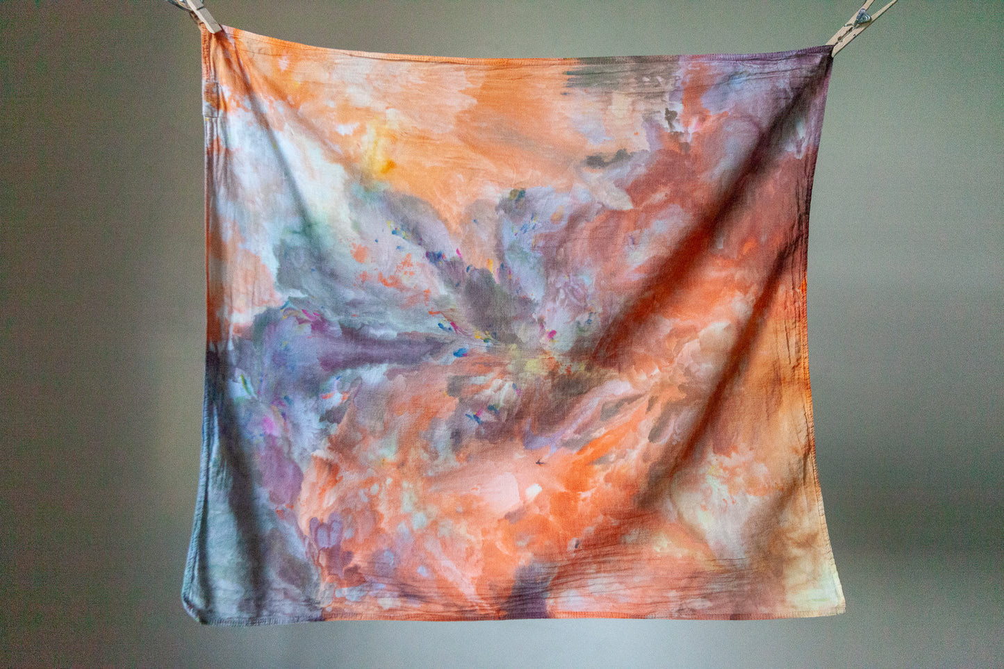Fall into Fall, Cotton Bandana