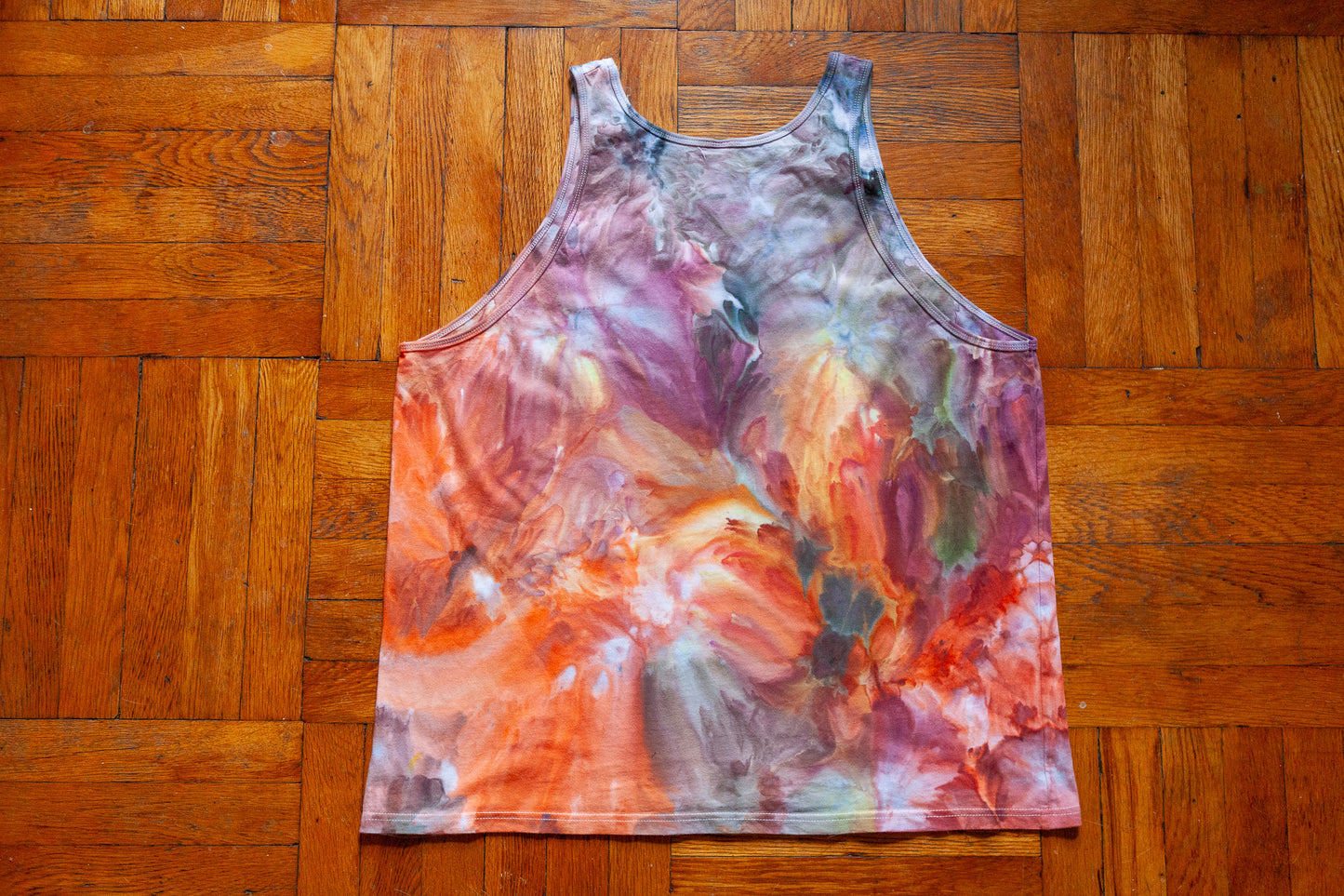 Fall Sunset, 2XL