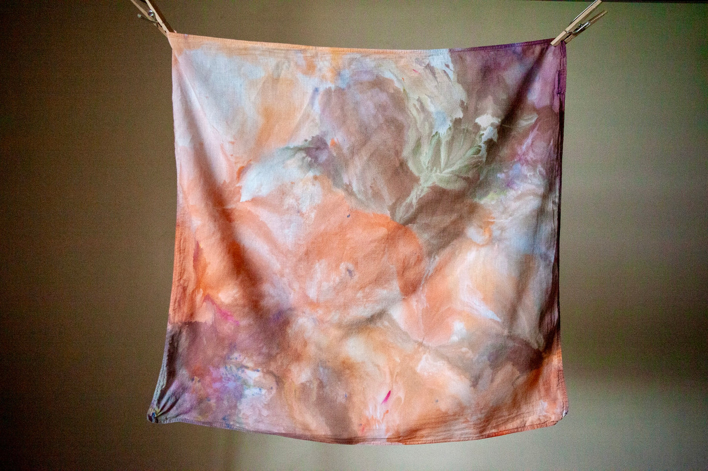 Fall into Fall, Cotton Bandana