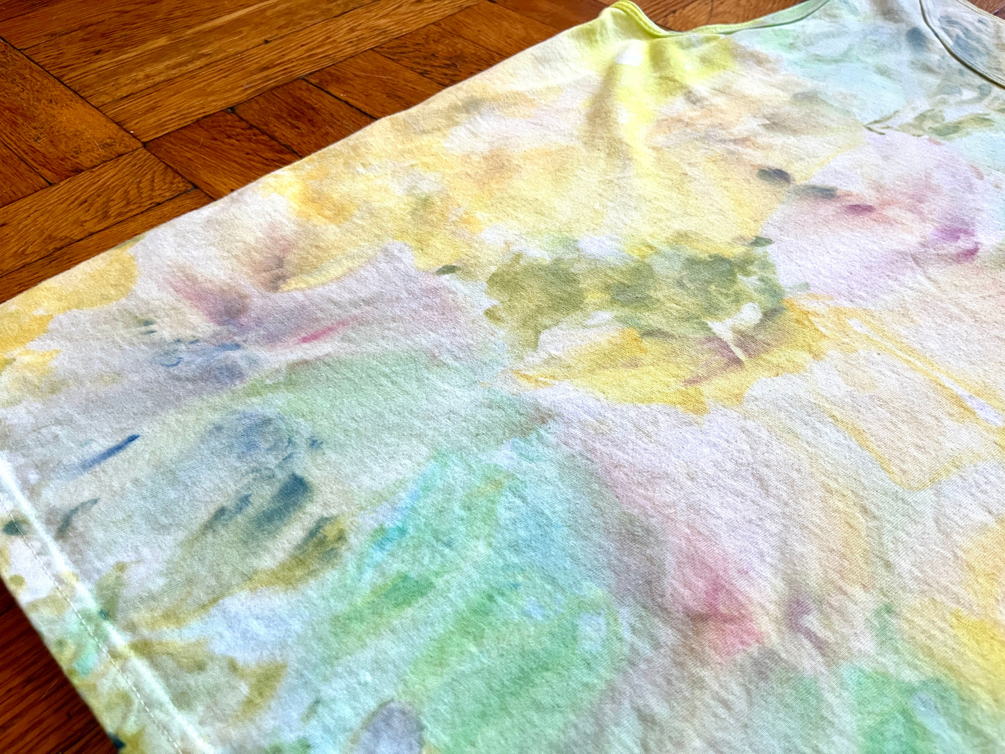 Sherbert & Sunshine Tank, L