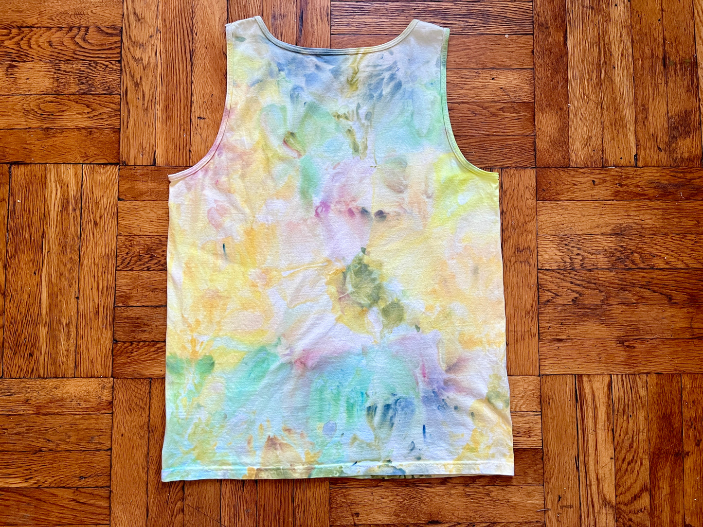 Sherbert & Sunshine Tank, L