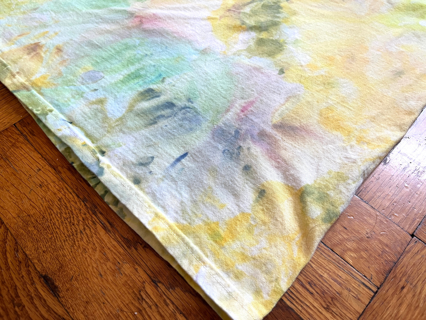 Sherbert & Sunshine Tank, L