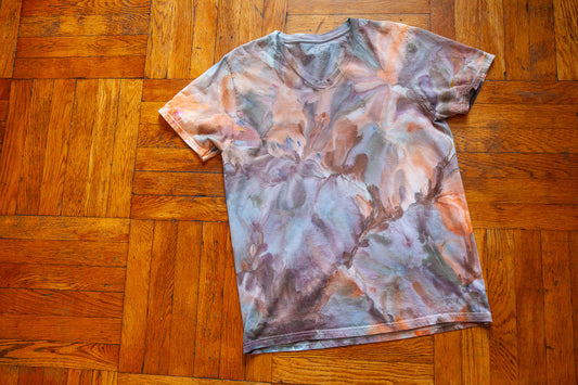 Cozy Fall v-neck, L