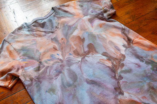 Cozy Fall v-neck, L