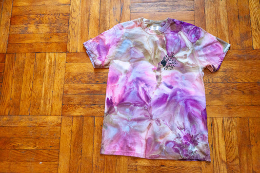 F*ck the Male Gaze in Bloom, M