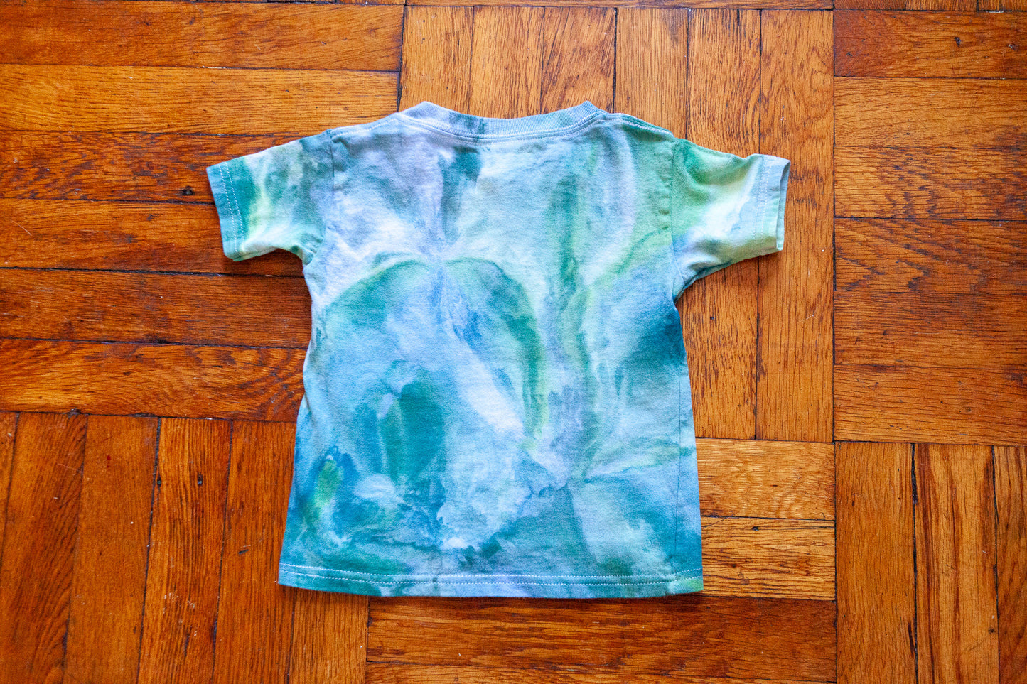 The Sweet Face, White, 3T