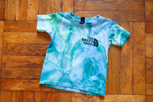 The Sweet Face, White, 3T