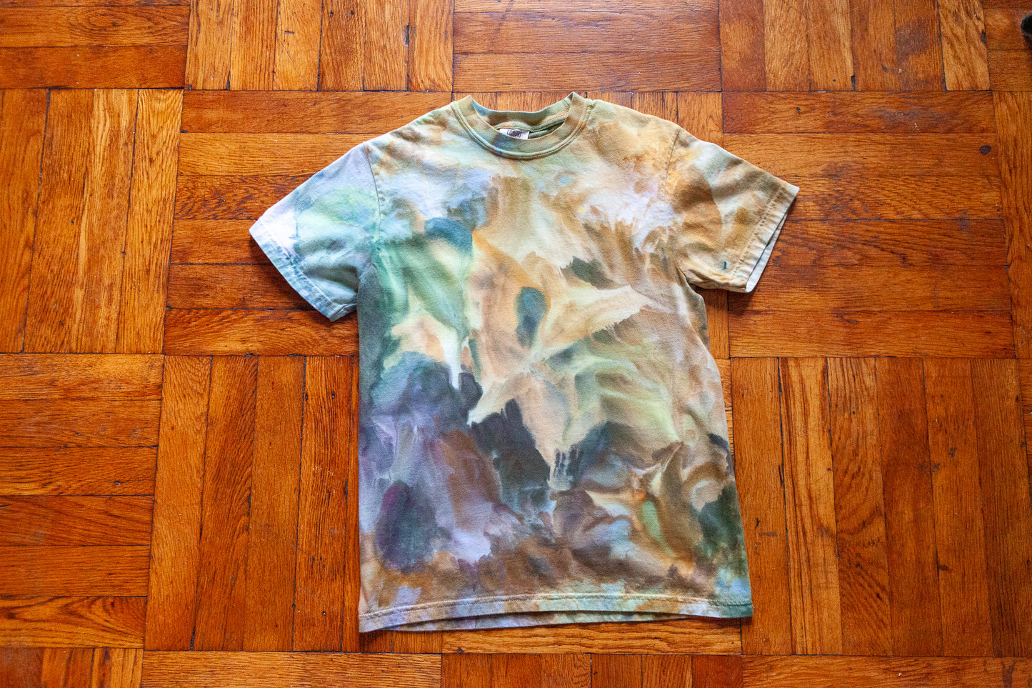 Rainstorm at the Beach, S