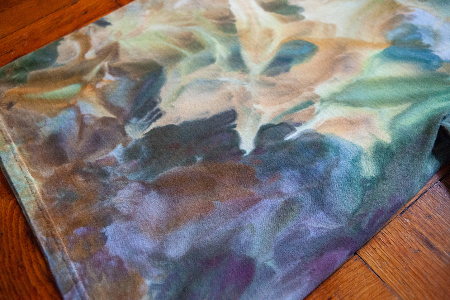 Rainstorm at the Beach, S