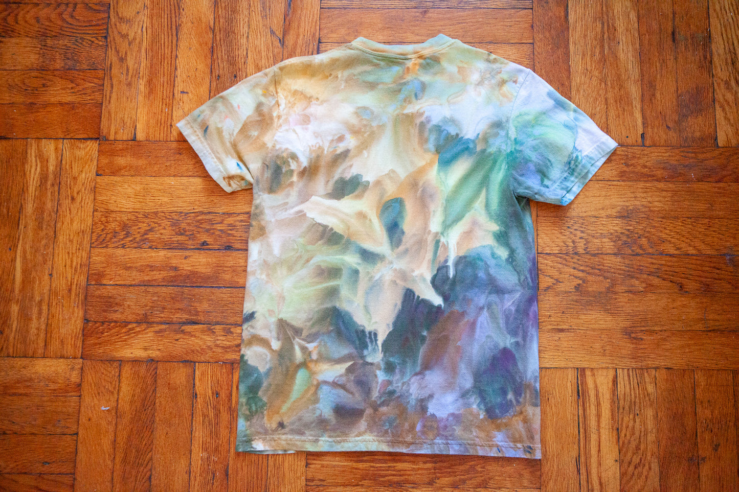 Rainstorm at the Beach, S