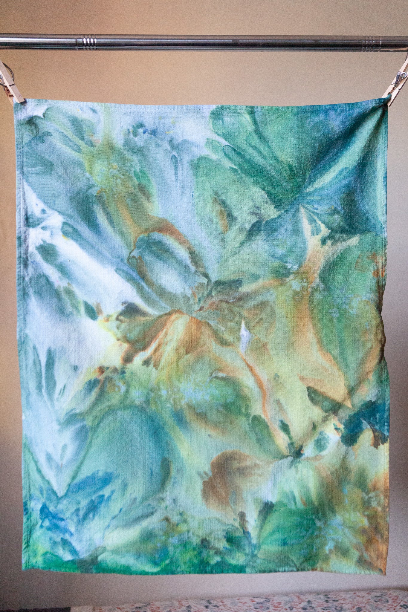 Landscape Daydream, set of 2 tea towels