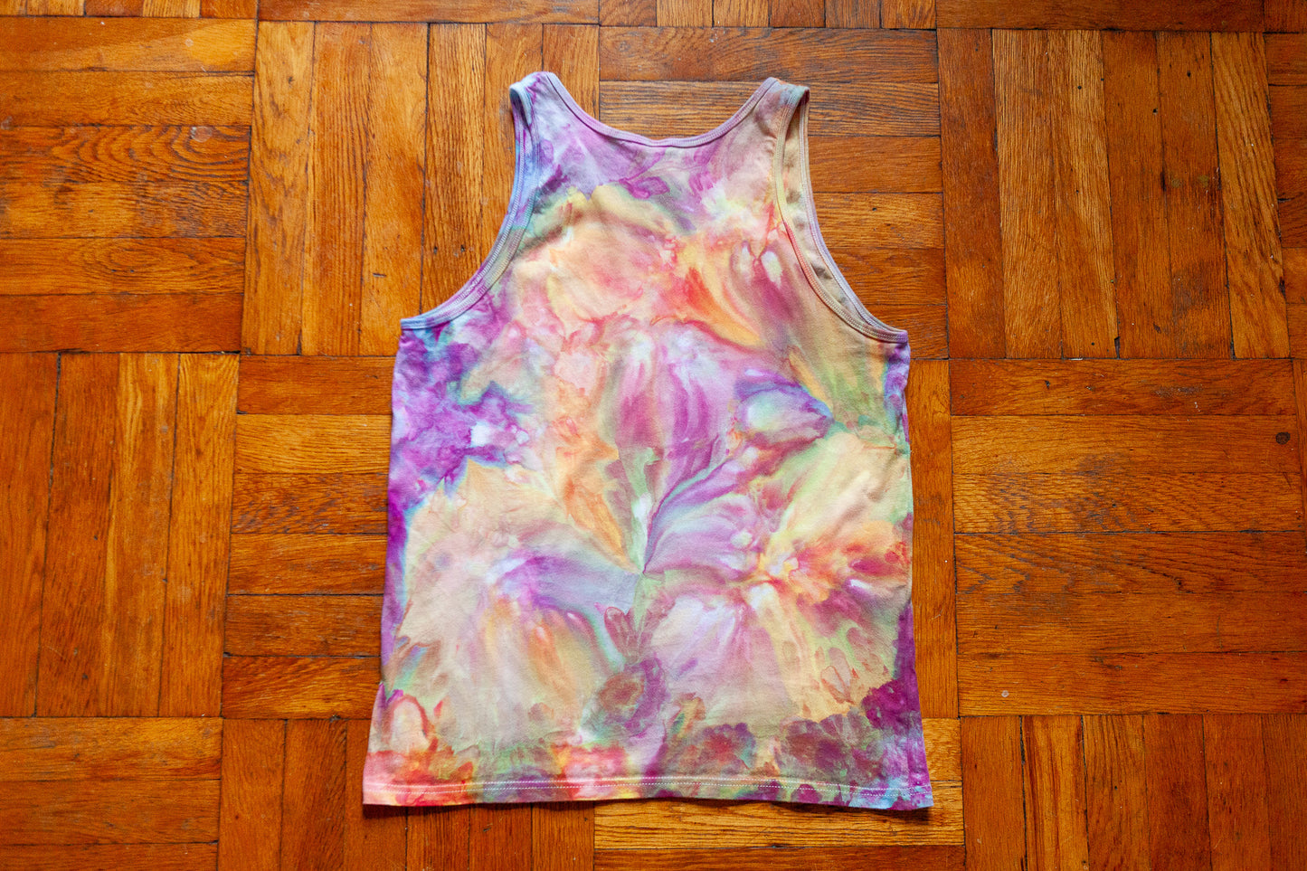 Wildflower Splash, M